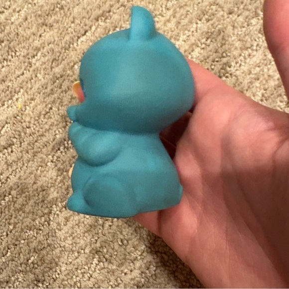 Vintage 1979 Avon The First Years 3” Blue Bear - Picture 3 of 9